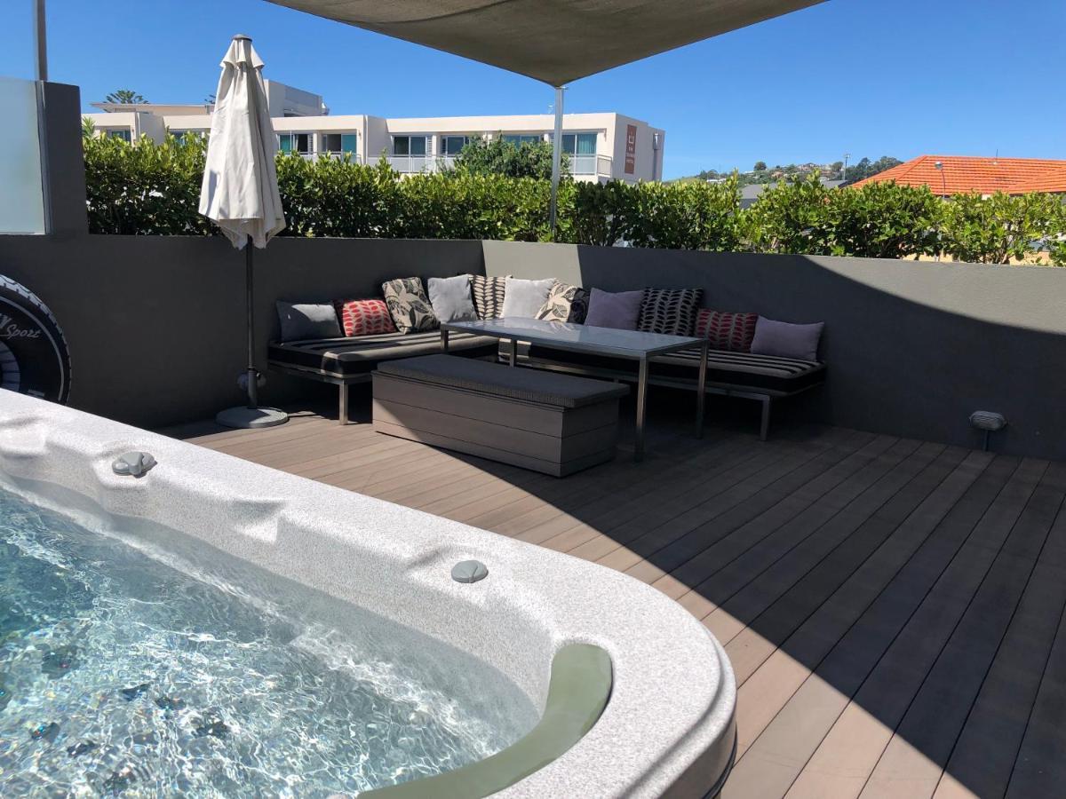 Luxurious Loft Apartments In The Heart Of Ahuriri Napier Exterior foto