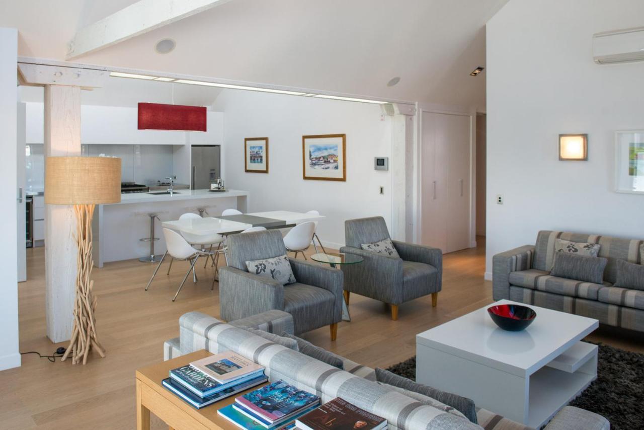 Luxurious Loft Apartments In The Heart Of Ahuriri Napier Exterior foto